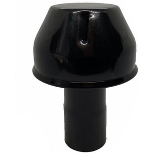 Tapa de filtro de aire de 2 pulgadas de diámetro, alta durabilidad, alta calidad, Color negro, nueva condición para Ford Tractor 2000 3000 - Product Image 1