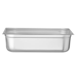 Contenitore per Alimenti Gastronorm 1/1 HENDI Budget Line GN 1/1 21L 530x325x(H)150mm - Product Image 1