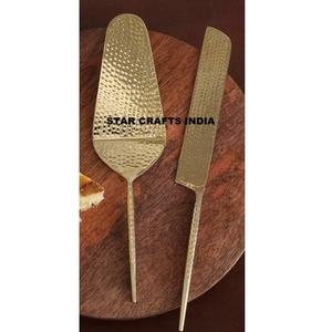 Logotipo personalizado de alta calidad de fábrica con aspecto de mango moderno de diseño juego de cubiertos de plata moderno de acero inoxidable de alta calidad - Product Image 6