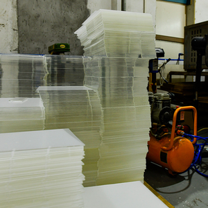 Nhà Máy Nhà Sản Xuất 2-50Mm 4*8 4 * 6ft Rõ Ràng Cao Trong Suốt PMMA Đúc Nhựa Tấm <span class=keywords><strong>Acrylic</strong></span> - Product Image 6