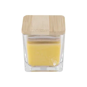 Portacandele in Vetro Personalizzati Babiana, Lanterne e Barattoli con Coperchio, Accessori Personalizzati - Product Image 2