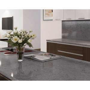Diseño Moderno, Impermeable, Azul Savoy, Unionstone, Losa Grande para Aplicación en Paredes - Product Image 3