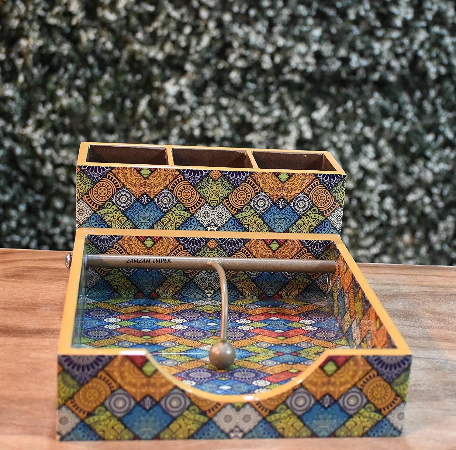 Multicolor Mandala Pattern