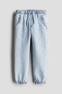 Pantalones vaqueros para correr para hombre con cintura elástica, ajustados informales para la comodidad diaria, disponibles a un precio asequible desde la India - Product Image 4