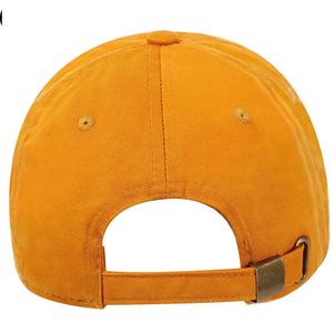 Gorra de béisbol de algodón 100% para hombre al mejor precio, sombrero de 5 paneles bordado a mano, técnicas de impresión Puff, ropa de calle, logotipo personalizado para adultos - Product Image 5