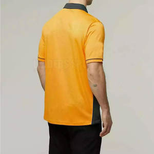 บริการ Oem ออกแบบโปโลแข่งคาร์ทโปโลแข่งคาร์ทขั้นต่ําขั้นต่ําที่สะดวกสบายในโปโลแข่งคาร์ทสต็อกใหม่ - Product Image 3