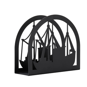 Wholesale Metal Napkin Holder with Excellent Quality Home Accessories Hot Arrival Metal Napkin Holder in <b>Cheap</b> Price - Product Image 5