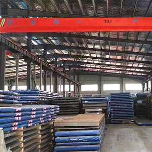 Q195 Q235A Q235B SS400 Plaque d'acier au carbone laminée à chaud A36 Tôle d'acier doux - Product Image 6