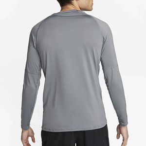 <b>Men</b> regular Crew neck training warm up Round t <b>shirt</b> Custom Logo High Quality Latest Custom Outdoor Full Sleeve <b>shirts</b> for <b>men</b> - Product Image 2