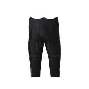 Nouveauté Uniforme de football américain en gros Uniforme de football américain personnalisé pour hommes pour l'équipe - Product Image 4