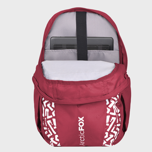 Arctic Fox <b>Frame</b> Tawny Port Laptop Backpack - Product Image 2