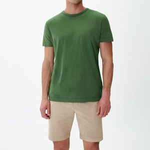 Maillot de corps pour hommes léger anti-rides facile à porter tissu doux vente à chaud maillots de corps pour hommes meilleure fabrication en gros - Product Image 3