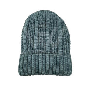 Comfortable High Quality Custom Design <b>Beanie</b> <b>Hats</b> Low Price <b>Light</b> Weight Jacquard <b>Beanie</b> <b>Hats</b> - Product Image 3