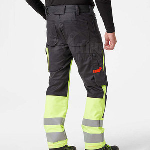 Pantalon de travail multi-poches durable pour hommes, pantalon cargo industriel robuste, pantalon de travail pour hommes, pantalon cargo de construction - Product Image 2
