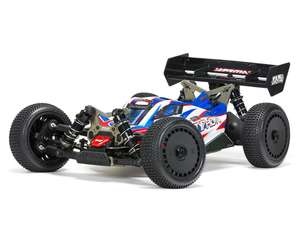 VENTAS CALIENTES Auto RC Todoterreno TLR 6S 4X4 BLX Profesionalmente Ajustado RTR 1/8 de Alta Calidad con GPS, Wi-Fi y Control Remoto Inteligente - Product Image 1