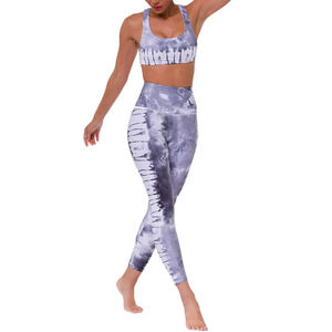 <b>Ladies</b> Stretchy High Waist Sports Jogging 2026 Women Leggings Breathable Workout Gym Yoga Leggings Soft Bag Quantity OEM Service - Product Image 6