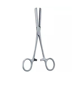 คีมผ่าตัดสเปนเซอร์เวลล์ homostatic ขนาด12.5ซม. เครื่องมือผ่าตัดแบบตรง/โค้งทำจากสเตนเลสสตีล - Product Image 5