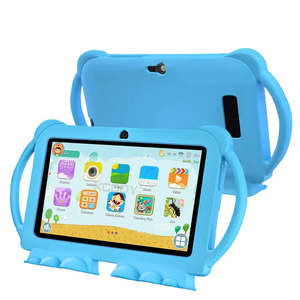 Children's Touchscreen <b>Tablet</b> with EMMC Hard Drive Type - Product Image 1