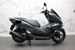 มีรถมอเตอร์ไซค์ PCX125 125 ซีซี ให้บริการ - Product Image 3