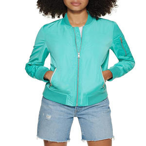 Blouson de vol street style pour hommes/blouson de bombardier Offre Spéciale dernier modèle vente en gros de tailles standard vierges - Product Image 4