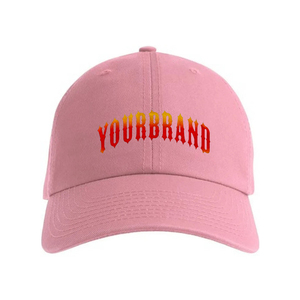 Gorra de béisbol de algodón 100% de 6 paneles con logotipo personalizado OEM ala curva común ligero ropa de calle Lisa Unisex todos los tamaños - Product Image 5