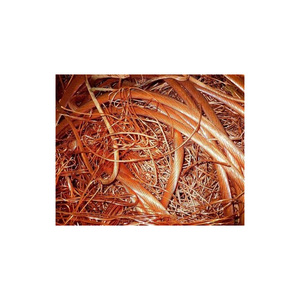 เศษลวด99.78% ทองแดงบริสุทธิ์สูงเศษเศษลวดทองแดง99% ผลเบอร์รี่ - Product Image 2