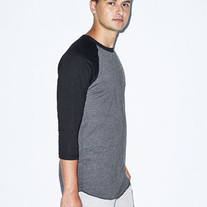 Camiseta de Hombre de Corte Regular con Diseño de Logotipo Personalizable, 100% Algodón, Ligera, 300 g/m², Manga Corta, Negra, Transpirable, Estilo Urbano - Product Image 2