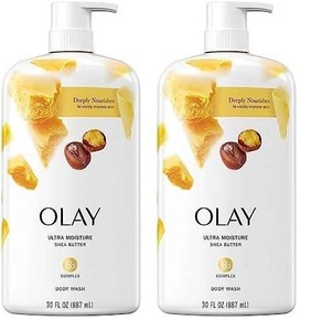 โอเลย์อัลตร้าครีมล้างตัวด้วยเชียบัตเตอร์30ออนซ์ (แพ็ค2ชิ้น) - Product Image 3
