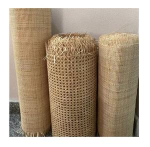 Rouleau de matériau de sangle de noyau de canne brut en rotin naturel de qualité supérieure-Noyau de rotin de produits de haute qualité - Product Image 3