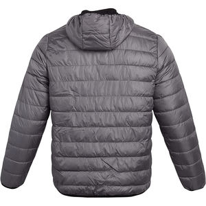 Veste matelassée élégante de haute qualité pour hommes, nouveau design d'hiver avec couleur personnalisée, service OEM, quantité en vrac, veste d'hiver - Product Image 5