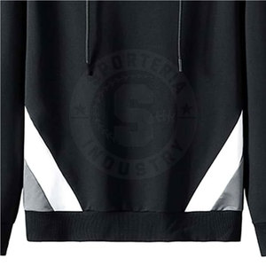 Vêtements de sport personnalisés, survêtement à capuche pour homme, meilleure qualité, confortable, différents styles, survêtement à capuche pour homme - Product Image 2