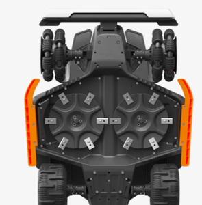 NOUVEAU LLUBA 3 AWD DIY Modèle en plastique sans fil de qualité industrielle OEM/ODM/OBM NOUVEAU avec garantie de 3 ans - Product Image 3