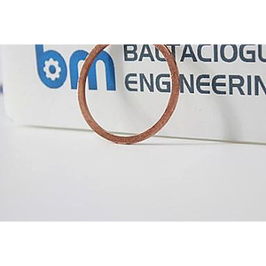 Baltacioglu <b>Copper</b> <b>Washer</b> 01.0044.74 for Bus Automatic Transmission Aftermarket Replacement Spare Part - Product Image 2