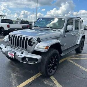 2021จี๊ปแรงเลอร์ไม่จำกัดซาฮาร่า - Product Image 1