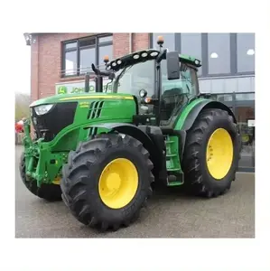 100% Fast shipping high quality 50hp 70hp 90hp 110hp 120hp John Deer new tractors online cheap at very affordable factory price