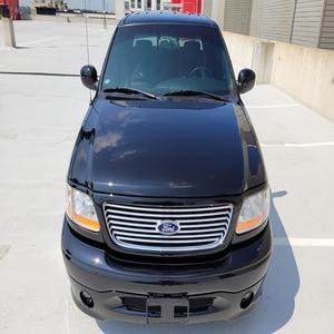 USADO, Volante a la Izquierda/Derecha, 2002, FORD F-150 HARLEY-DAVIDSON EDITION - Product Image 1