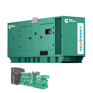 Groupe électrogène diesel 10 KVA - Product Image 1