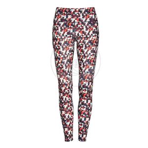 Pantalons de yoga taille haute leggings respirants leggings imprimés personnalisés Leggings de gym imprimés par sublimation personnalisés vêtements décontractés vêtements pour femmes - Product Image 1