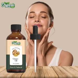 Huile essentielle de gingembre Zing 100% pure et naturelle biologique à bas prix avec emballage personnalisé disponible - Product Image 4