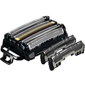 Kit de Repuesto para Afeitadora Eléctrica de Doble Cuchilla para Hombre, Resistente al Agua y Lavable, para Afeitar la Cara - Product Image 6