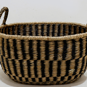 Artex Dong Thap Unique Natural Handmade <b>Seagrass</b> Woven Storage <b>Baskets</b> for Home Decoration and Organization - Product Image 4