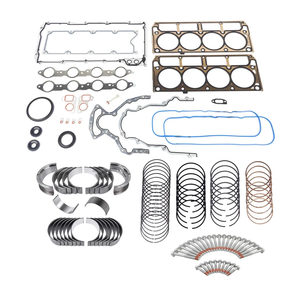 Set Gasket Bantalan Ring Piston Mesin untuk GM Chevrolet LS1 LS6 LQ4 LQ9 Silverado Express 3500 GMC 1500 2500 4.8L 5.3L 5.7L 6.0L - Product Image 1