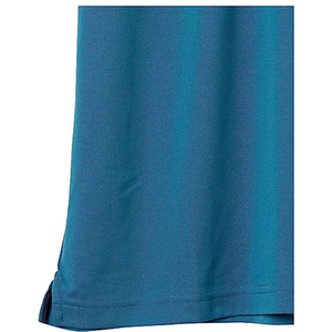 T-shirt polo 100% coton de haute qualité pour hommes à manches courtes avec broderie personnalisée Style formel pour hommes et femmes - Product Image 4