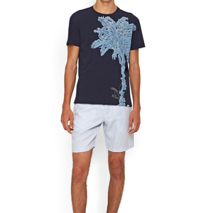 Ensemble de shorts brodés pour hommes Design Your Own sur mesure Qualité supérieure Bas quantité minimale de commande Meilleur prix de vente Ensemble de shorts pour hommes - Product Image 1