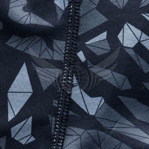 Mma Rash Guard Top Rash Guard de compression personnalisé pour hommes Prix d'usine Nouveau Design Rash Guard - Product Image 5