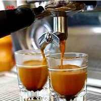 Mezcla tostada de café más vendida Fresh ARABICA ROBUSTA Premium Direct Factory Balanced Taste Mellow Chocolate Listo para exportar