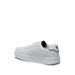 White - Polo Assn andreasi รองเท้าผ้าใบผู้ชาย2FX andreasi 2FX - Product Image 1