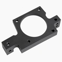 Pièces usinées CNC sur mesure en aluminium et acier inoxydable, usinage de précision 4/5 axes, pièces EDM à fil, certifiées ISO 9001, OEM