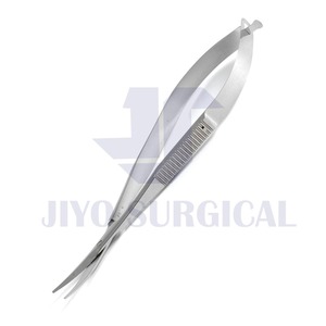 Micro ciseaux chirurgicaux, micro ciseaux pour les yeux, Micro ciseaux chirurgicaux, Instruments de chirurgie - Product Image 5