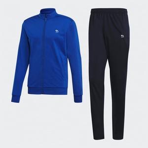 ชุดวิ่งออกกำลังกายสำหรับผู้ชายชุดวอร์มผ้าไนลอนชุดวอร์มแบบปรับแต่งโลโก้ได้ - Product Image 5